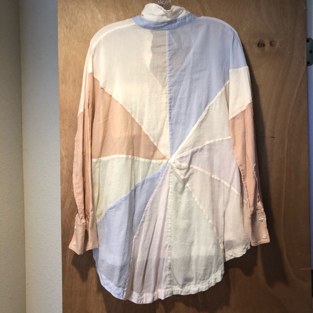 Free People button down - XS/S